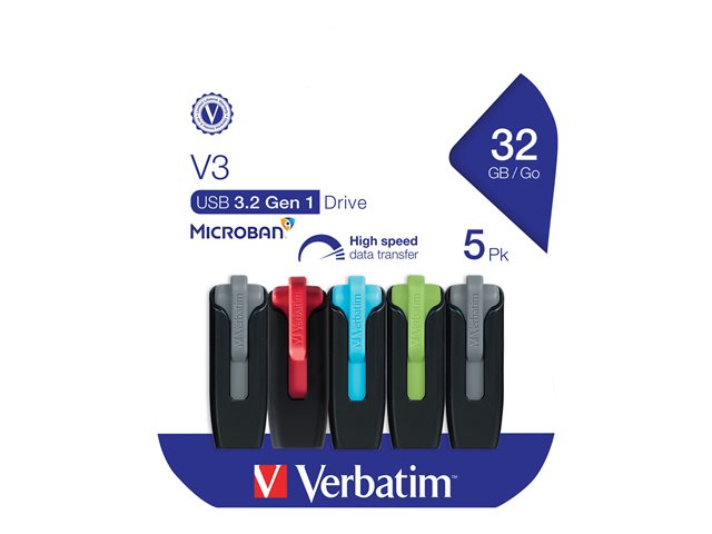 Verbatim Store 'n' Go V3