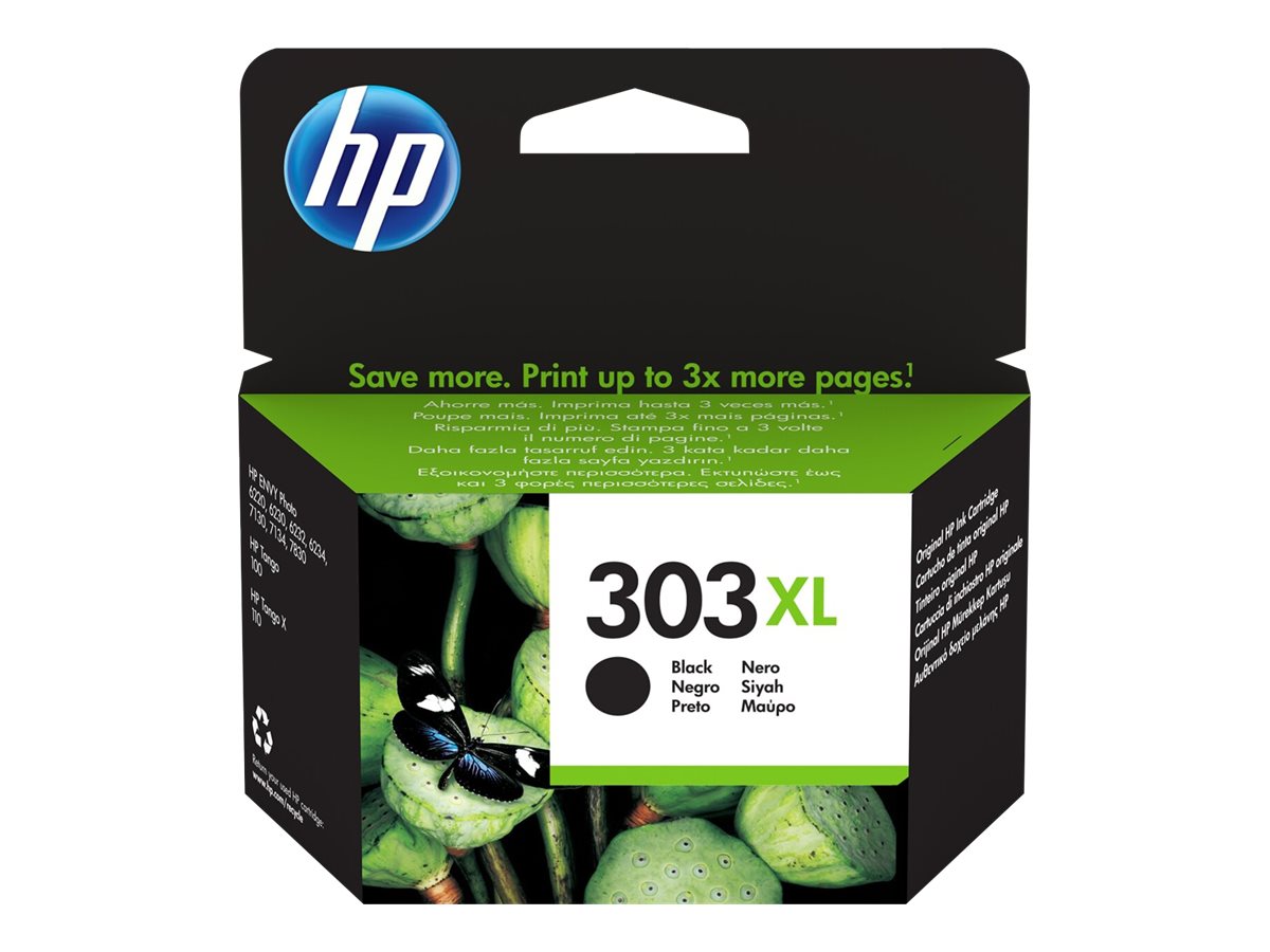 HP 303XL - 12 ml - Alto...