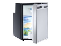 Dometic CoolMatic CRX0050E Køleskab med fryseenhed Rustfrit stål