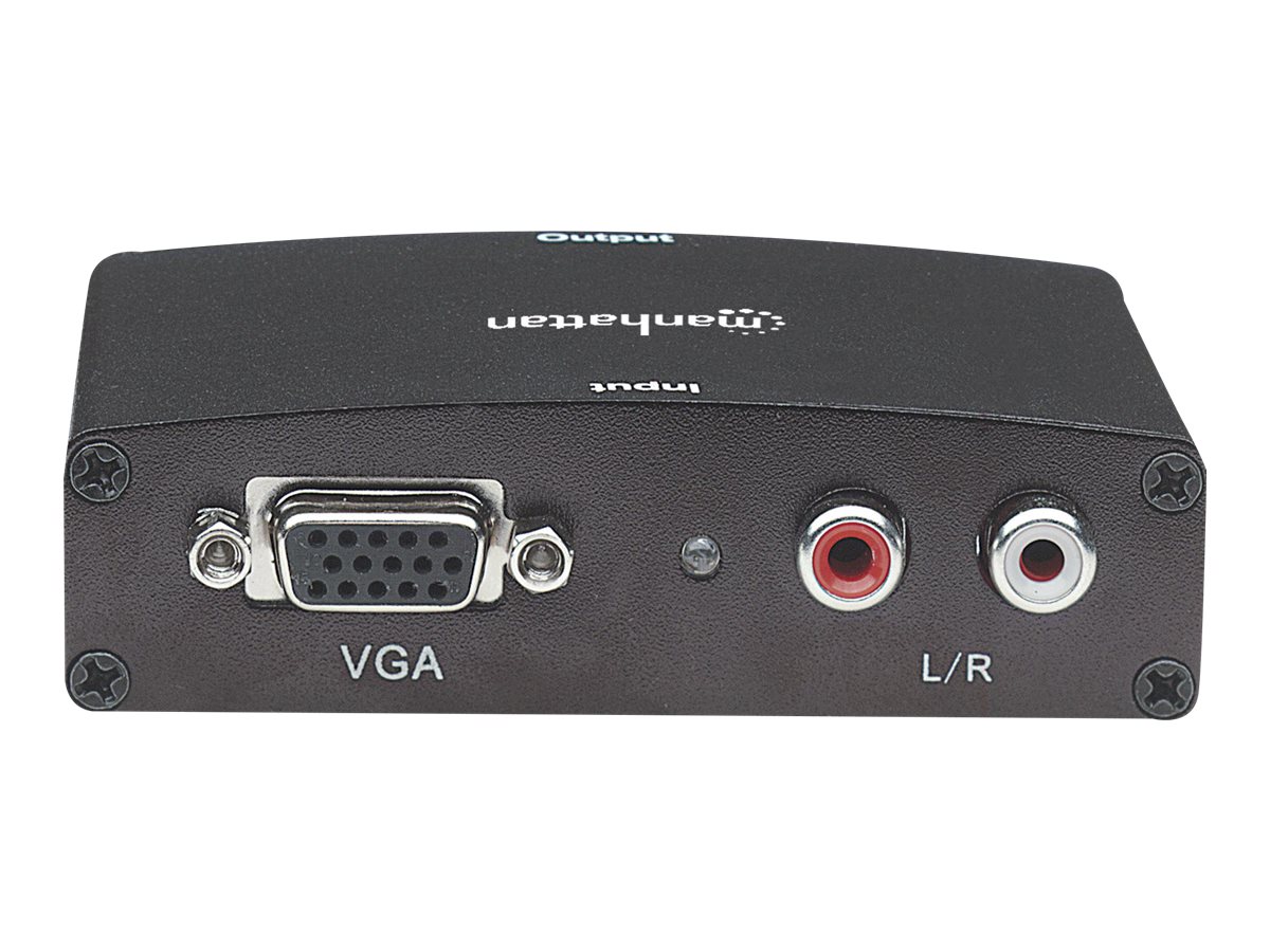 Manhattan - Video interface converter | Overview, Specs, Details | SHI