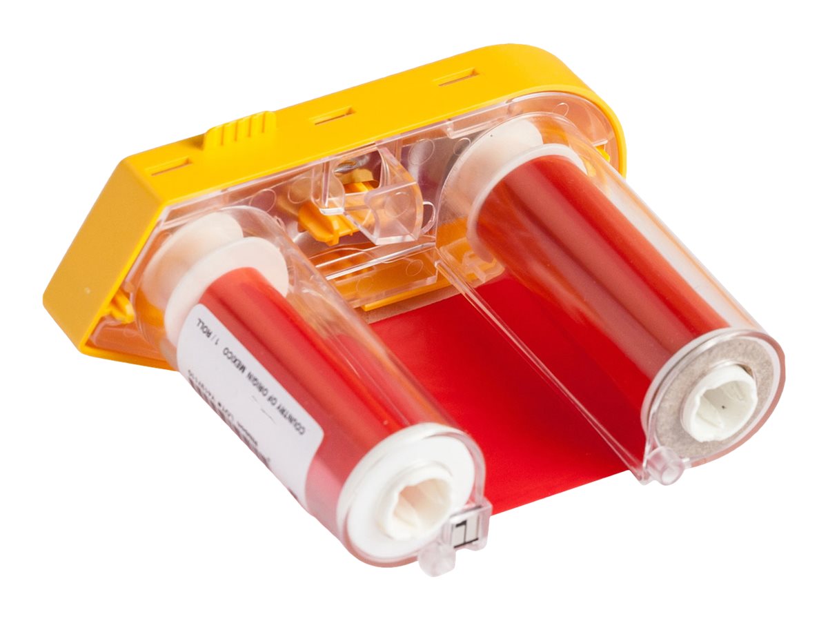 Brady R10000 Series - Red