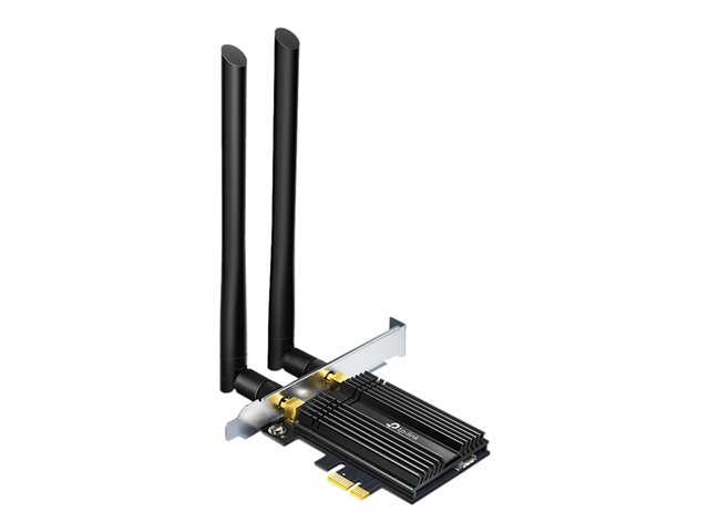 Image of TP-Link Archer TX50E - network adapter - PCIe