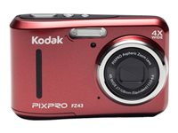 Kodak PIXPRO Friendly Zoom FZ43 Digital camera compact 16.15 MP 720p 4x optical zoom 