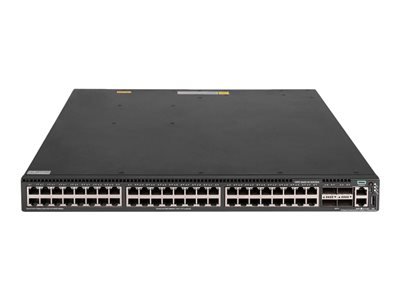 HPE FlexNetwork 5600 HI - switch - 1-slot - 48 ports - managed -  rack-mountable