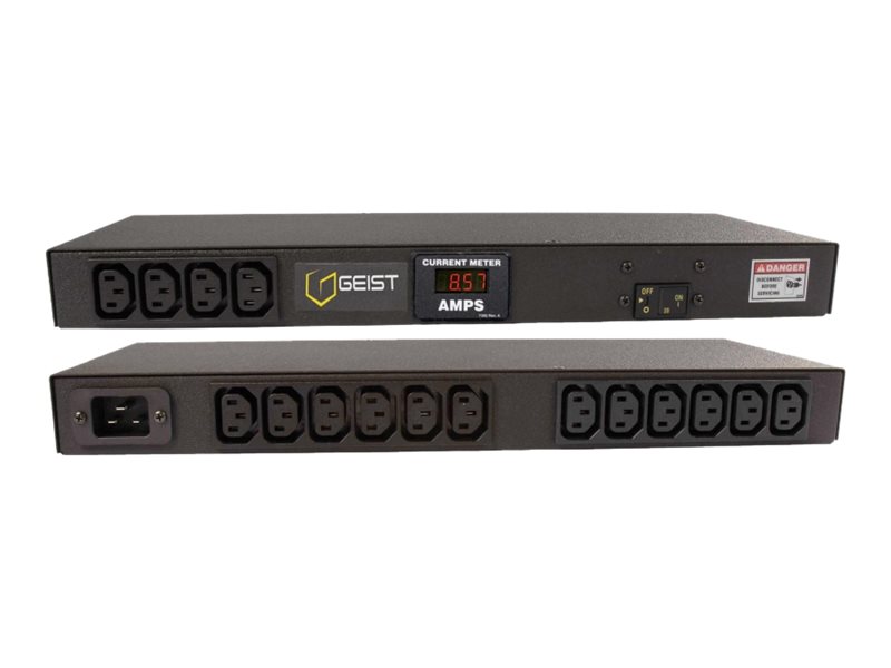Geist Power Metered Standard BREA160-0020/16