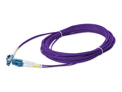 AddOn - Patch cable - LC/UPC single-mode (M) to LC/UPC single-mode (M)