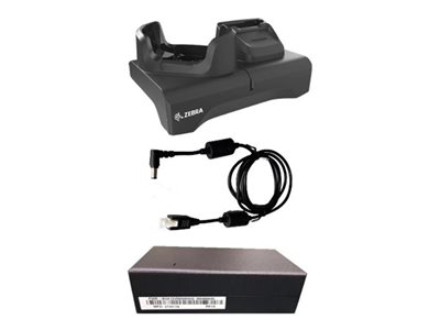 handheld charging cradle - with battery charger
