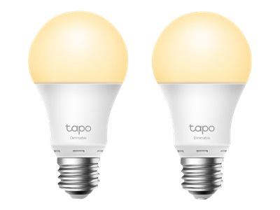 TP-LINK L510E WiFi LED Bulb 2pk
