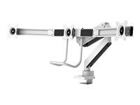 NEOMOUNTS NM-D775DX3WHITE Desk Mount