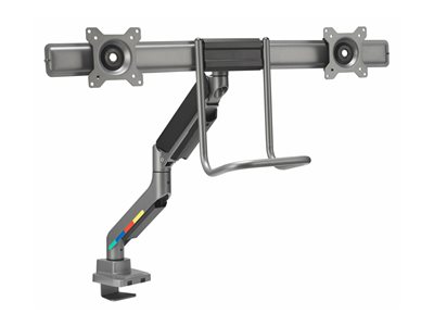 Kensington SmartFit - Mounting kit (crossbar, handle, horizontal rail)