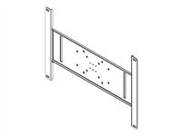 Peerless PLP V6X4 Mounting component (mounting adapter) for flat panel cold-rolled steel 