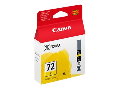 CANON PGI-72 Y Tinte gelb - 6406B001