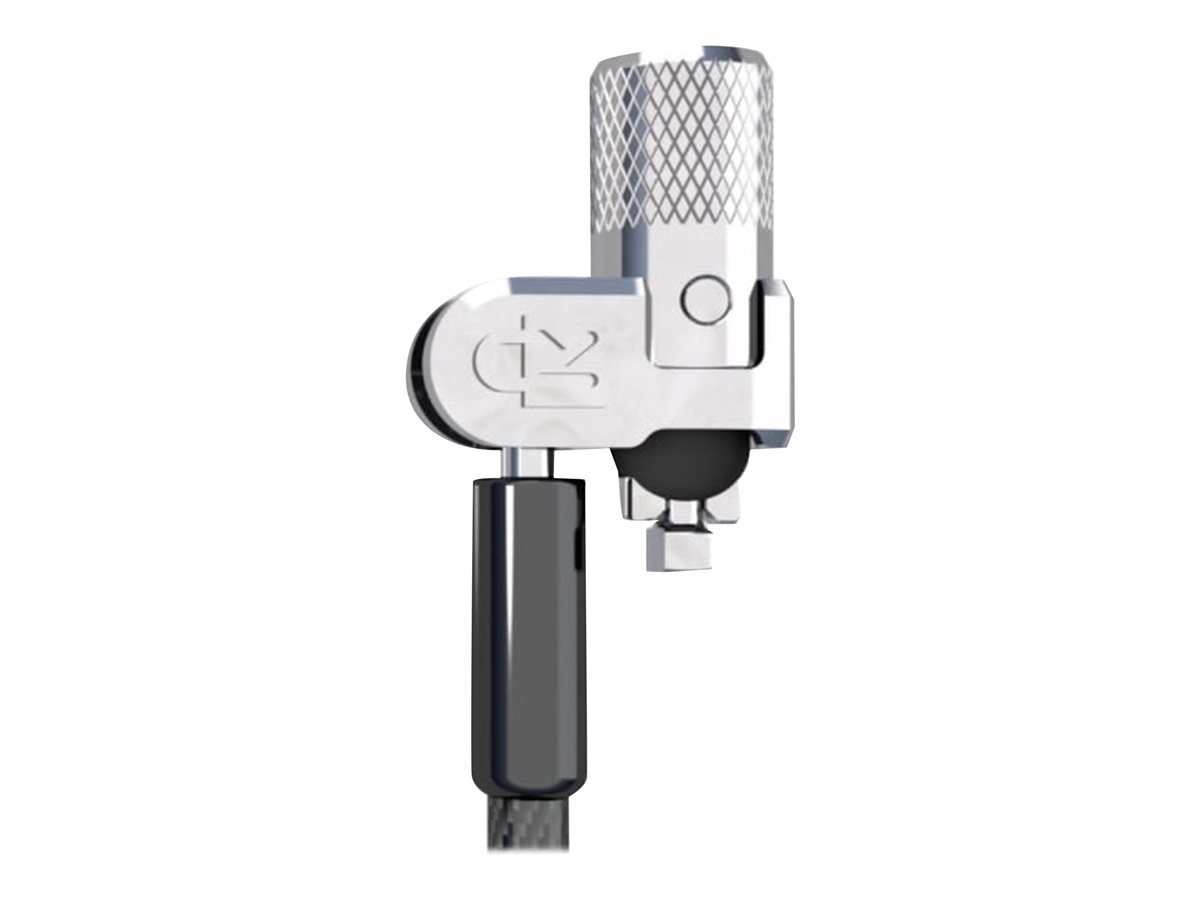Kensington MicroSaver 2.0 Keyed Ultra Laptop Lock - bezpečnostní kabel – foto 5