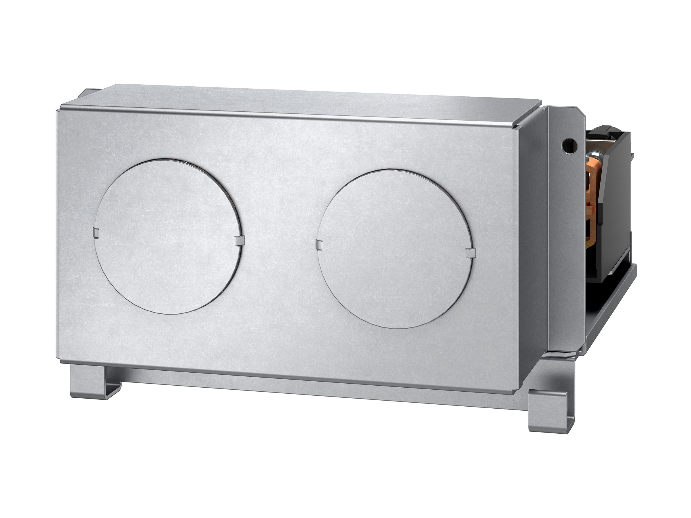 APC SMART-UPS HIGH DENSITY MODULAR I/O WIRING TRAY, 200/208V