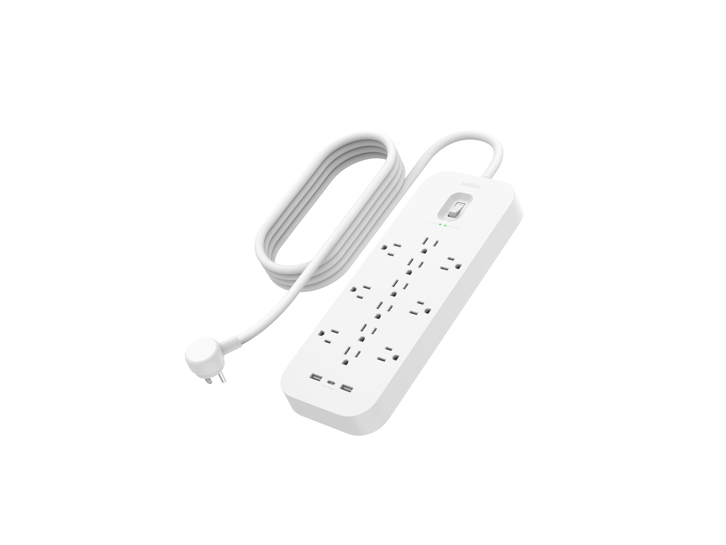 Belkin - Surge protector