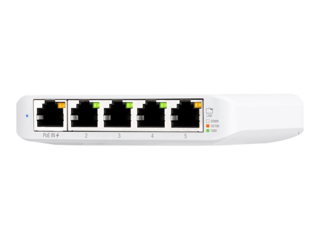 UniFi Switch USW-Flex-Mini-5 5-pack – foto 3