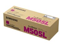 Samsung CLT-M505L High Yield magenta original toner cartridge 