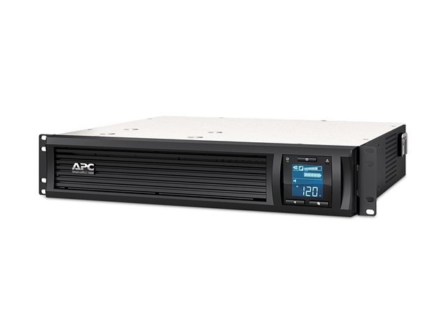 Image of APC Smart-UPS C - UPS - 600 Watt - 1000 VA - with APC SmartConnect