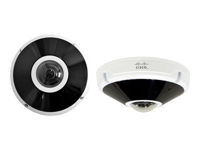 Cisco Video Surveillance 8070 IP Camera Network surveillance camera dome outdoor, indoor 