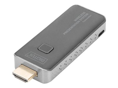 DIGITUS Wireless HDMI Transmitter (Sendeeinheit für DS-55319