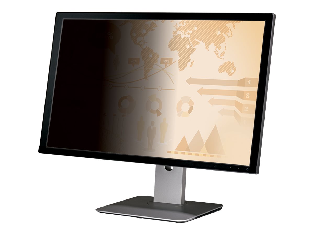 An image of 3M Privacy Filter display privacy filter - 30"