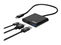 PORT DESIGNS Docking Mini Type C HDMI