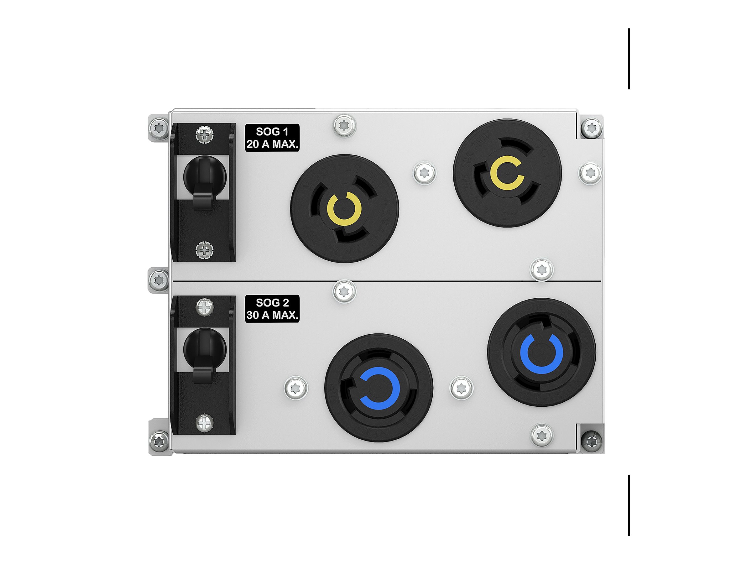 APC Smart-UPS Ultra - Power distribution unit (rack-mountable)
