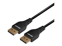 LINDY 1m DisplayPort 1.4 Cable Slim