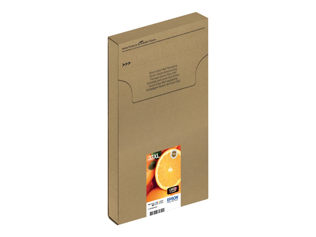 EPSON 4LB Multipack 5-colours 33XL E