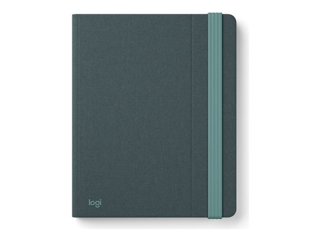 Logitech Casa Pop-Up Desk - sada klávesnice a touchpadu - nordic calm – foto 5
