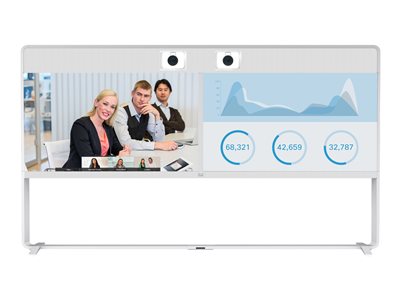Cisco Spark MX800 - video conferencing kit