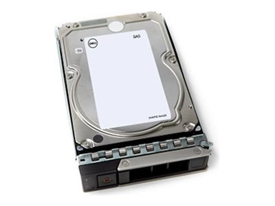 DELL 4TB Hard Drive SAS ISE 12Gbps 7.2K