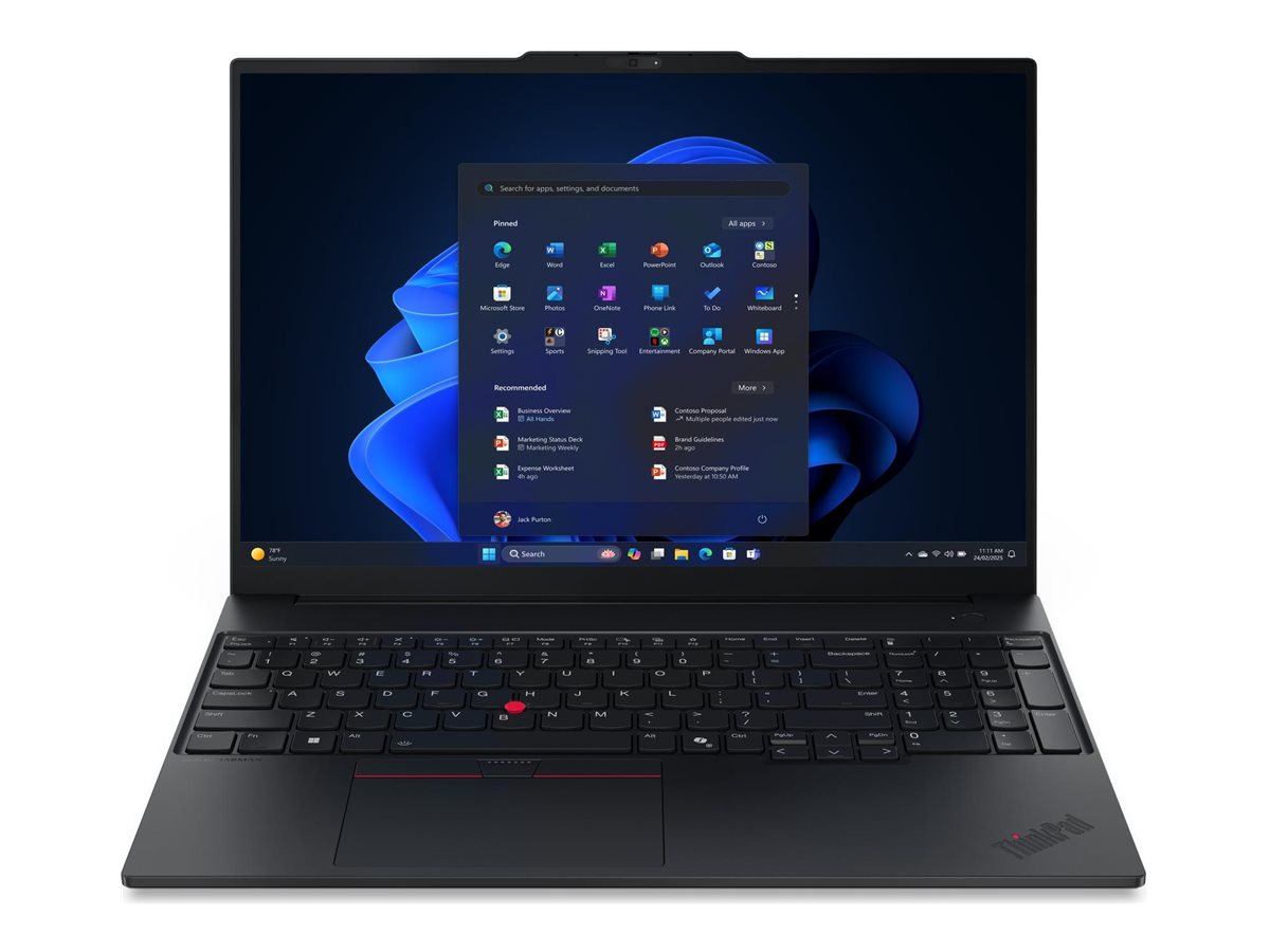 LENOVO E16 G3 U5-226V 16inch 16GB 512GB