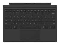 Microsoft Surface Pro Type Cover (M1725) Tastatur Mekanisk Dansk/Finsk/Norsk/Svensk