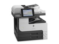 HP MFP LaserJet M725dn