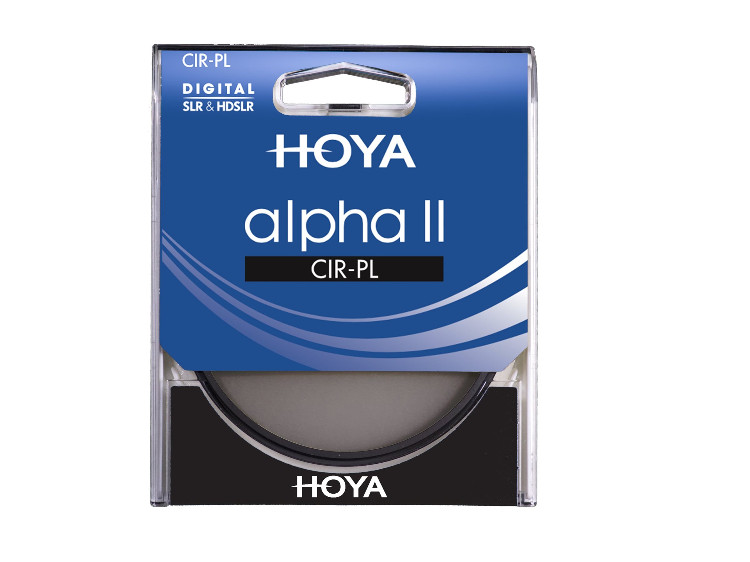HOYA ALPHA II CRPL 58MM C-ALPII58CR