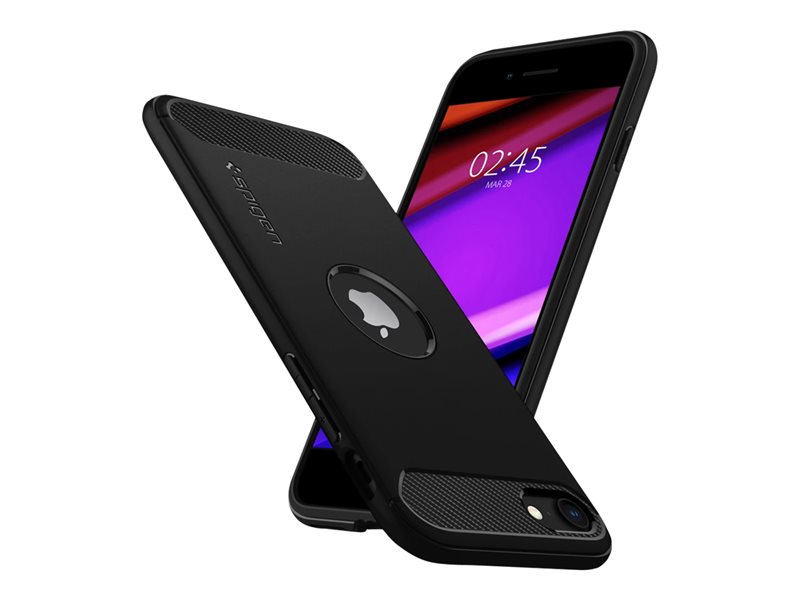 Spigen Rugged Armor - coque de protection pour tlphone portable