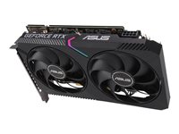 ASUS Dual GeForce RTX 3060 - OC Edition - graphics card - GF RTX