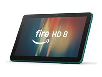 Amazon Fire HD 8 12th generation tablet 64 GB 8INCH IPS (1280 x 800) emerald