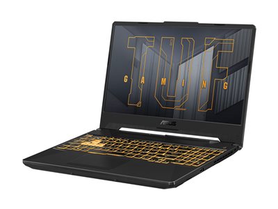 ASUS TUF GAMING/BLACK/15.6 FHD NON-TOUCH/R5-7535HS/16GB/NV RTX3050/512GB/WIN11 H