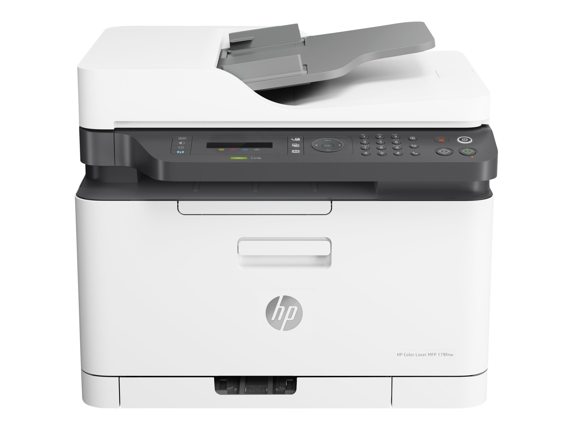 Hp Color Laser Mfp 179fnw Multifunction Printer Colour