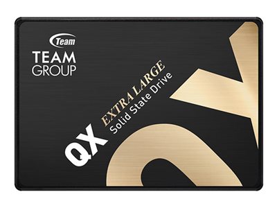 Team Group QX - SSD - 4 TB