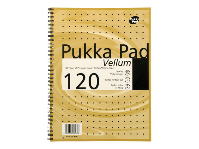 Pukka Pad Business Notepad A4 120 Pages