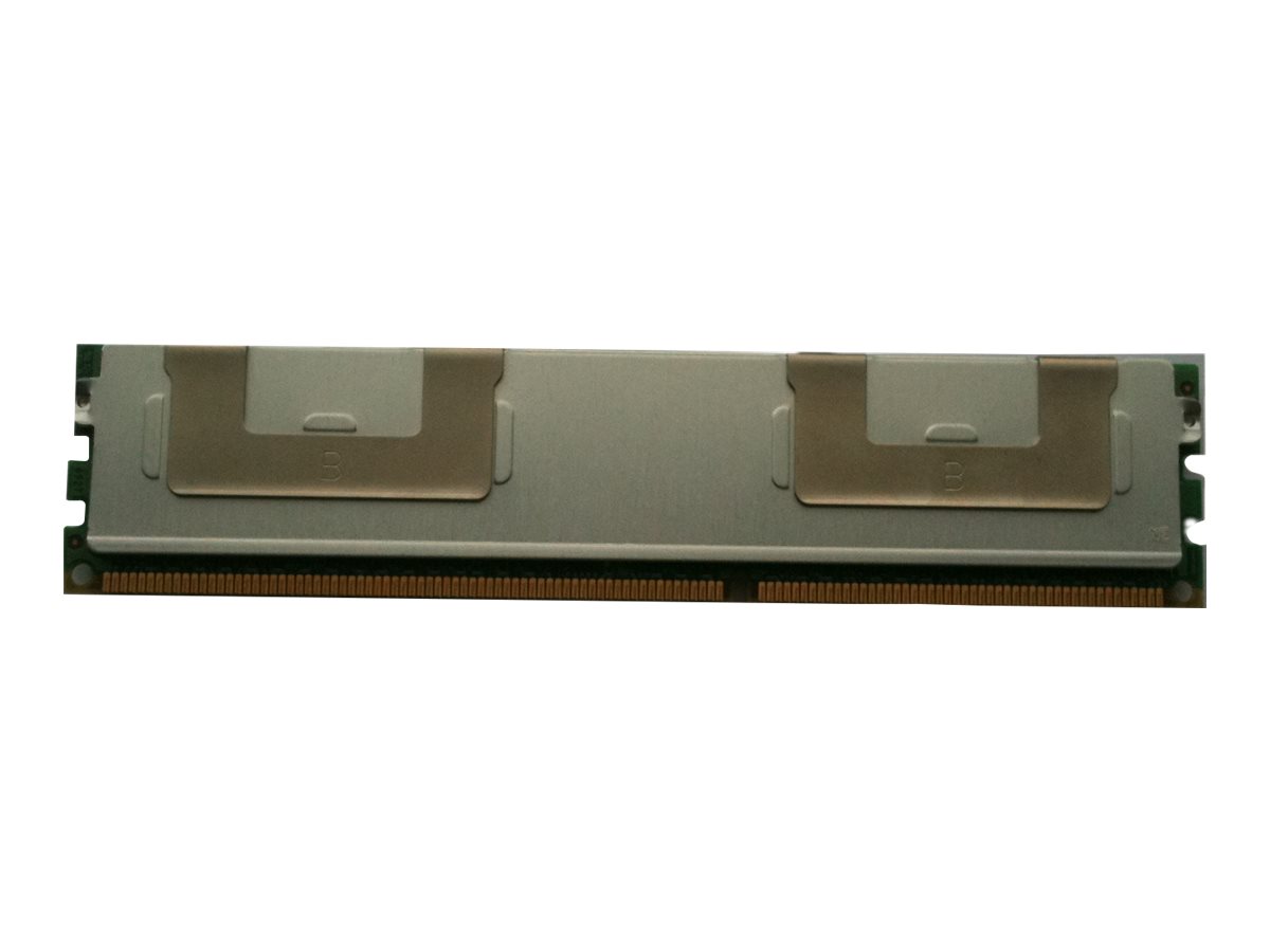 An image of Hypertec - DDR3 - module - 8 GB - DIMM 240-pin - 1333 MHz / PC3-10600 - registered