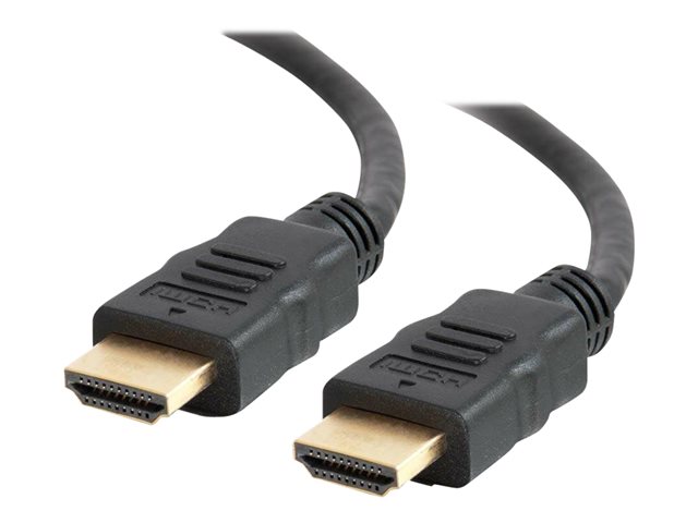C2G 12ft 4K HDMI Cable with Ethernet - High Speed HDMI Cable - M/M - kabel HDMI s ethernetem - 3.66 m – foto 3
