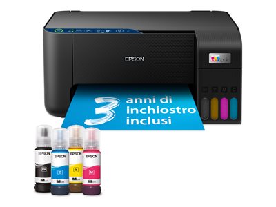 8715946725956 - EPSON EcoTank ET-2861 Inkjet MFP 10ppm