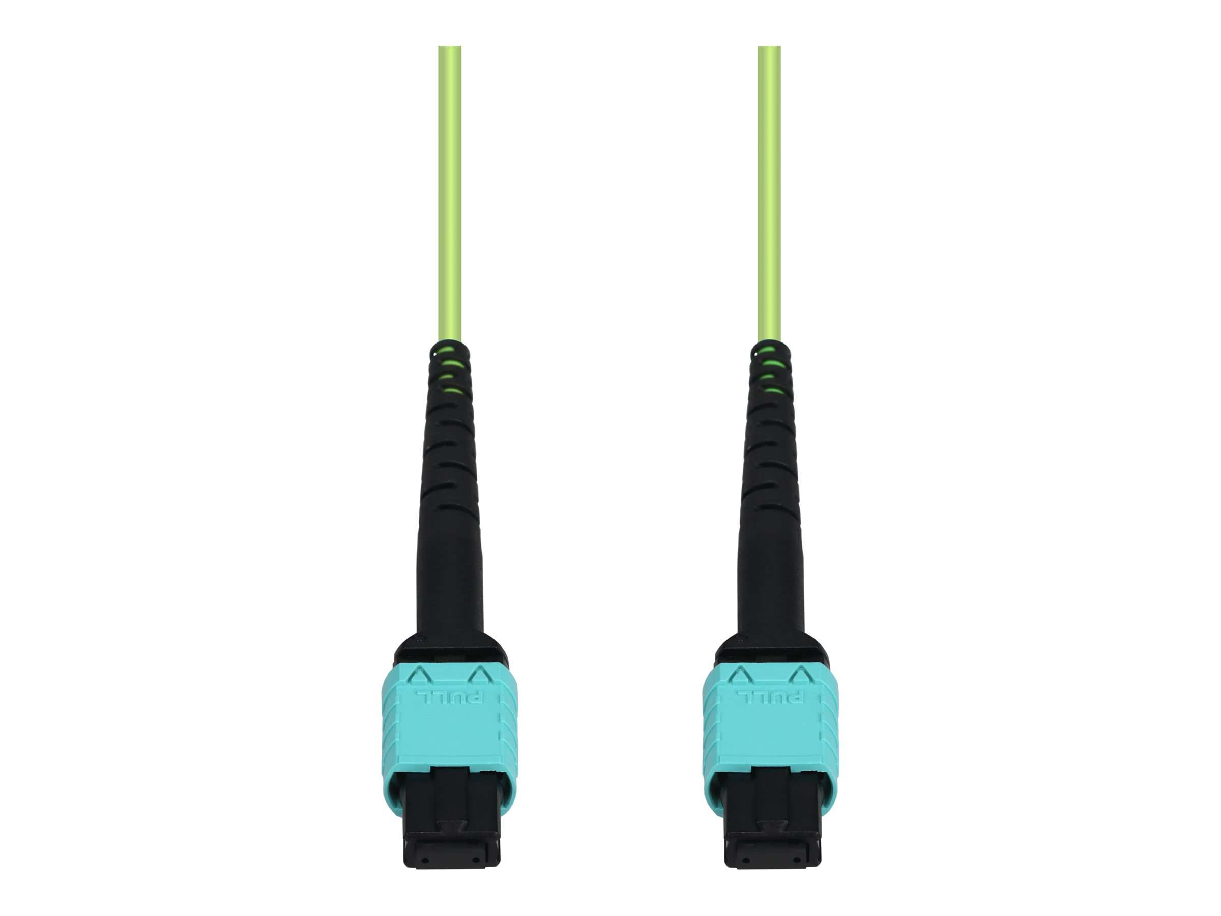 AddOn - Patch cable - MPO/UPC multi-mode (F) to MPO/UPC multi-mode (F)