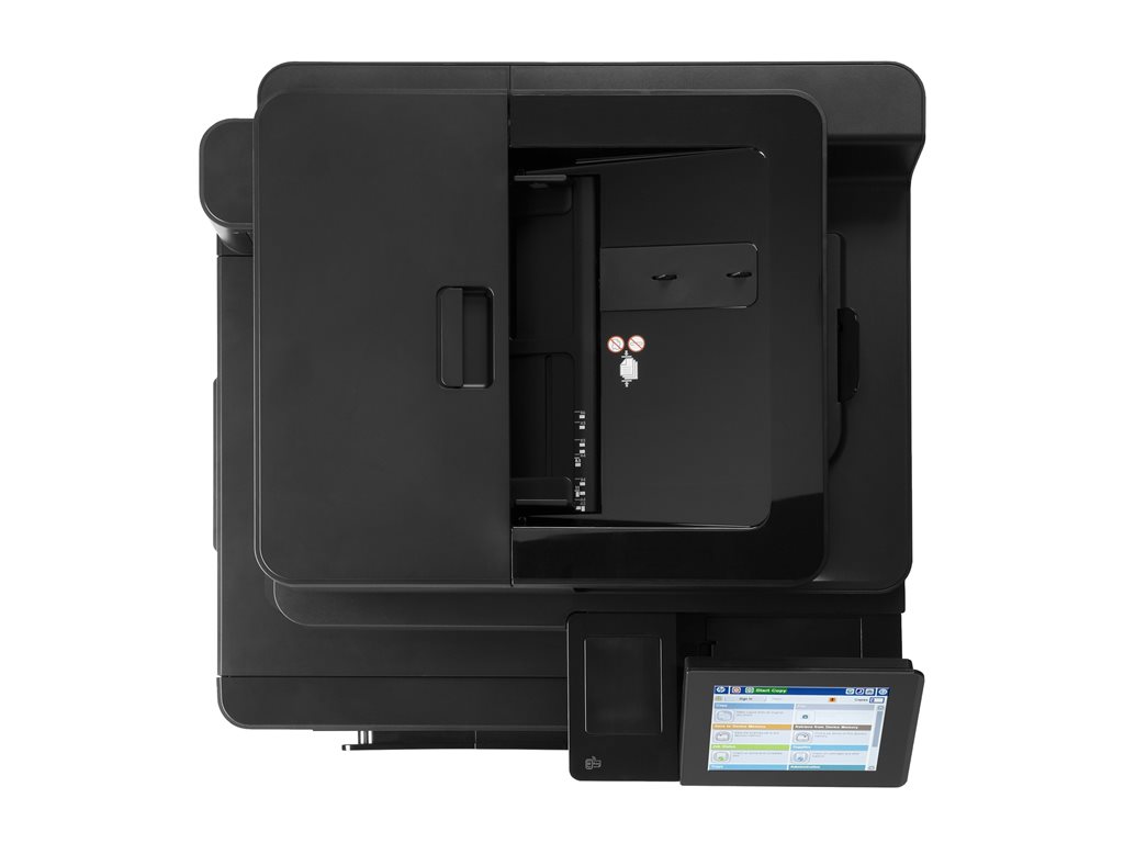 HP MFP Color LaserJet M880z
