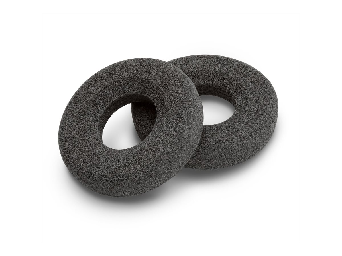 Poly Blackwire 3310/3320 Foam Ear Cushions (2 Pieces) – foto 2