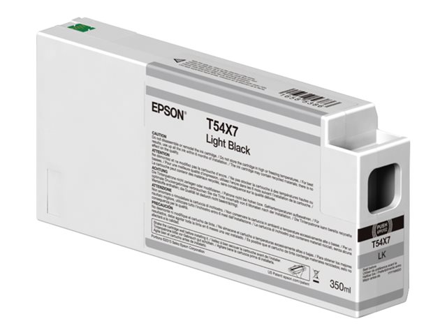 EPSON 5LB Singlepack Light Black T54X700 C13T54X700